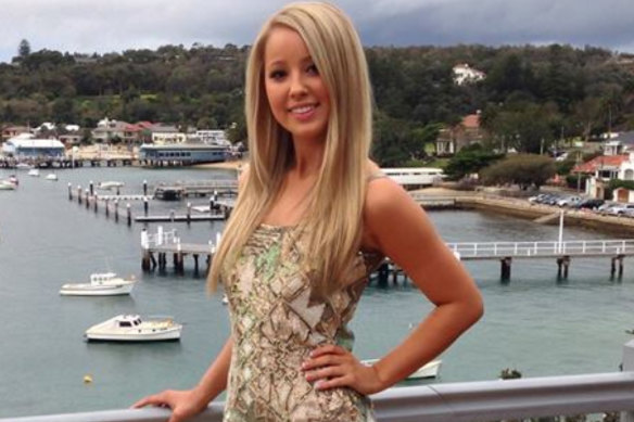 Dawn Singleton, 25, has been identified as one of the Bondi Junction stabbing victims.