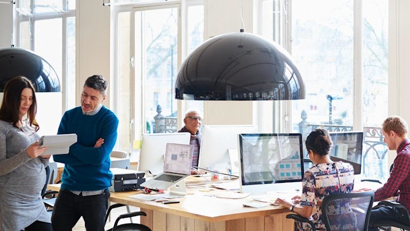 How to instantly improve your workplace (without changing jobs)