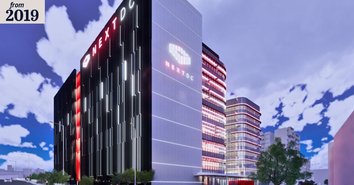 WA's IT love-fest continues as Perth technology tower takes shape