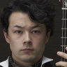 Sean Shibe is a celebrated classical and electric guitarist.
