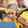 Defence wins World Cups, and the Matildas can count on theirs against England