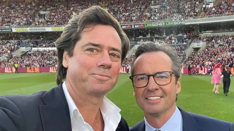 Gill McLachlan's brother emerges with stake in Tabcorp-backed Dabble