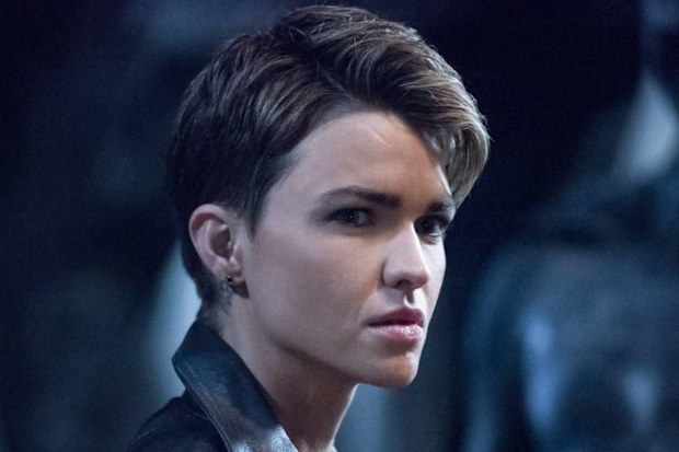 Ruby Rose in Batwoman
