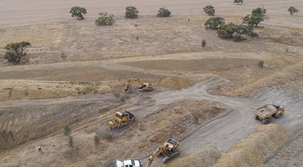 Astron Limited and its joint venture partner, United States-based Energy Fuels, have received final approval for the Donald Mineral Sands mine plan in western Victoria.
