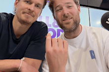 Will McMahon and Woody Whitelaw will depart KIIS at the end of 2026.