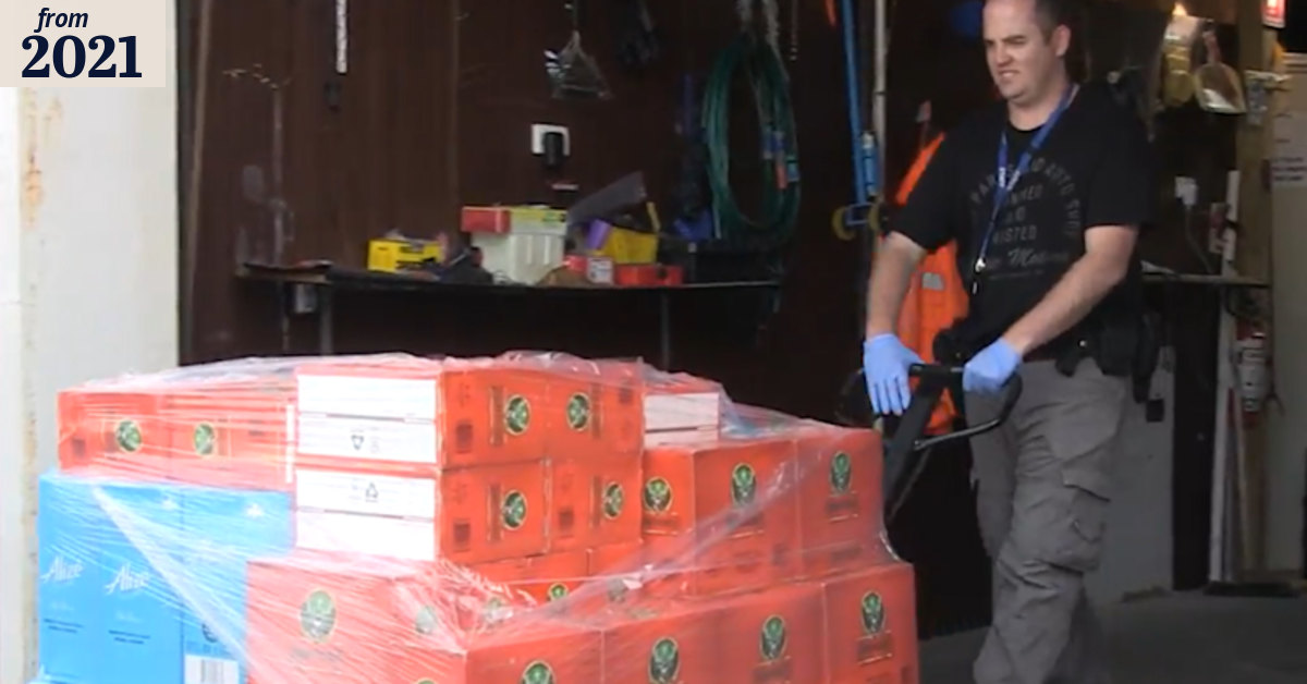 Melbourne Man accused of money laundering says Victoria Police is ...