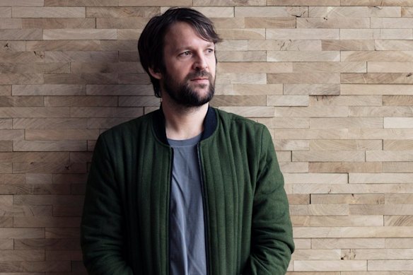 Noma's head chef René Redzepi.