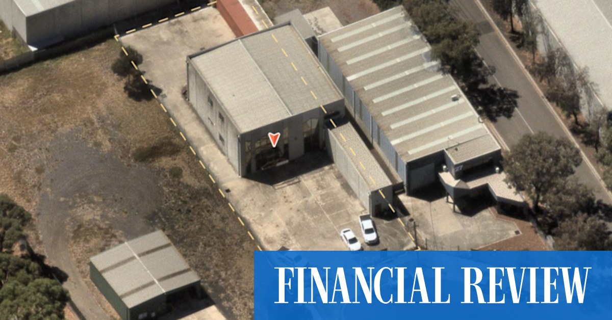 Thoma Bravo bought the aerial imaging software company off the sharemarket in 2022 and has been discussing its exit options with prospective advisers.
