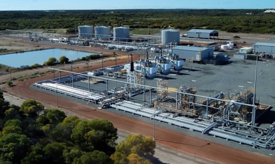 Triangle Energy and Pilot Energy’s Cliff Head oil well and facilities are being repurposed as a carbon capture and storage facility, as part of Pilot’s Mid West Clean Energy project. 

