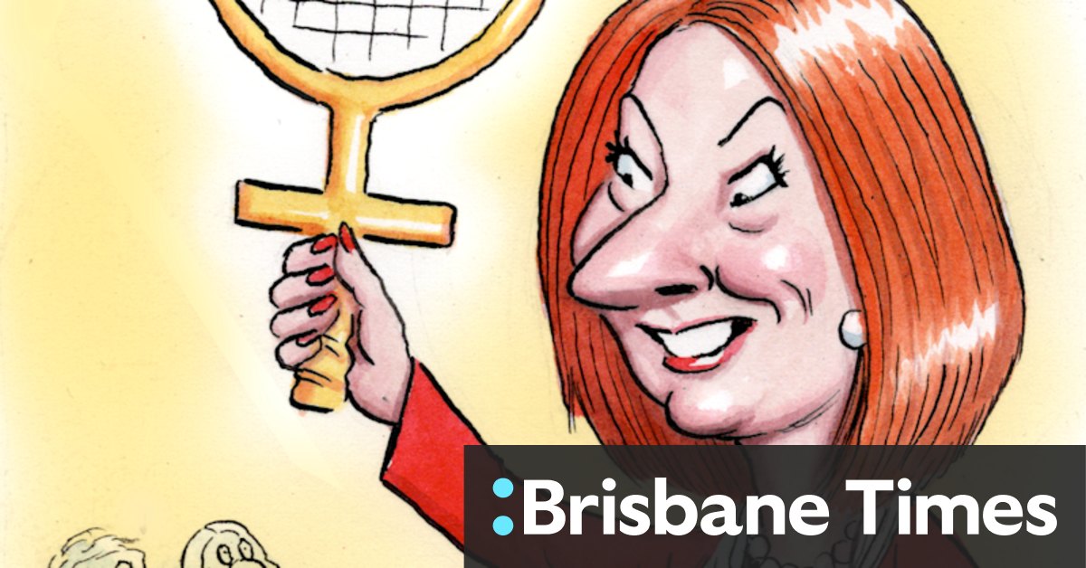 CBD Sydney: Gillard beams as the Australian re-Open - Vimarsana News