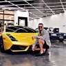 Why are half of Salim Mehajer's 183k Insta followers from Brazil?