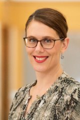 Anita Munoz, Victorian President of the Royal Australian College of General Practitioners.