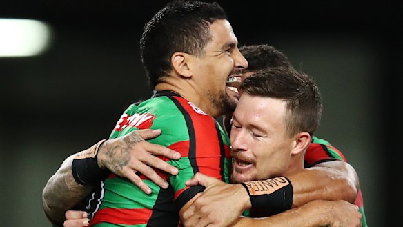 If Cody Walker gets his hands on the ball more often, at the right times, Souths just win, according to Andrew Johns.