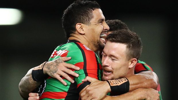 If Cody Walker gets his hands on the ball more often, at the right times, Souths just win, according to Andrew Johns.
