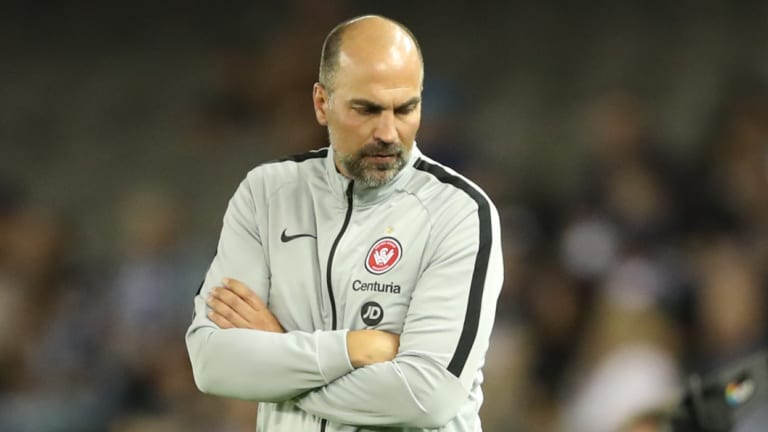 Trouble: Markus Babbel needs to find a way to kick-start his floundering Wanderers.