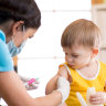 An annual flu vaccine is recommended for all Australians aged over six months.