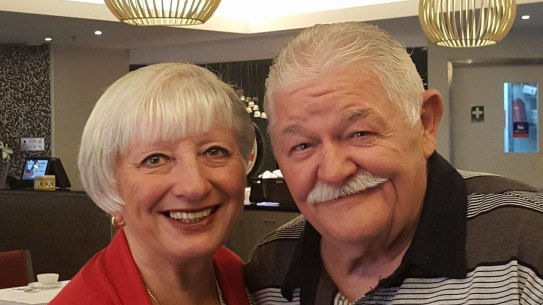 Heinz Ratke was sentenced in the NSW Supreme Court on Friday for the murder of his wife, Maria Ratke.