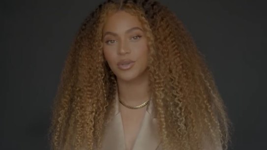 Beyonce Class of 2020.
