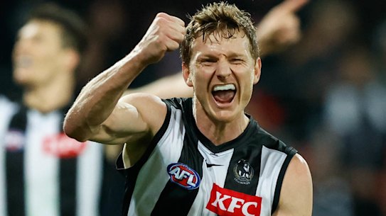 Will Hoskin-Elliott.