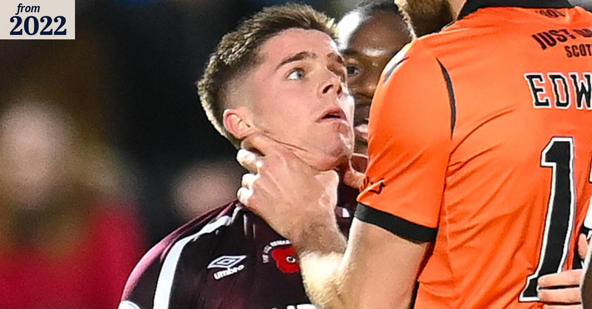 Winning Hearts and minds: Meet Cameron Devlin, the other Aussie who’s ...