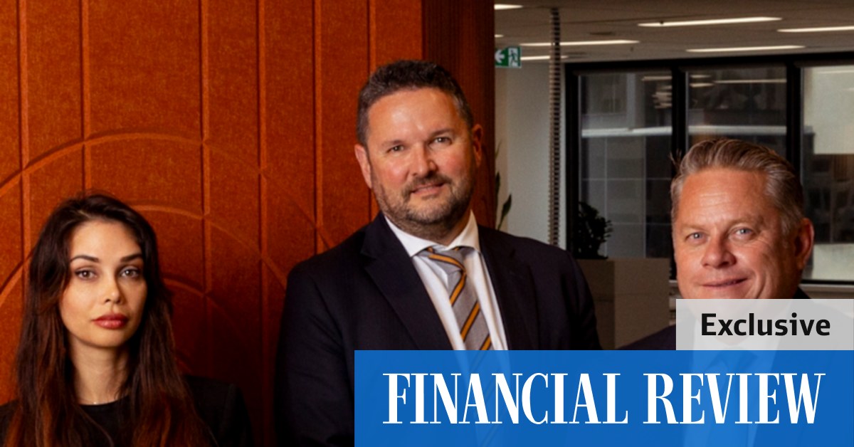 Volans new private bank for wealthy: former Credit Suisse, HSBC bankers Hayden Matthews, Glenn White and Vanessa Stephens target ultrarich with start-up - Vimarsana News