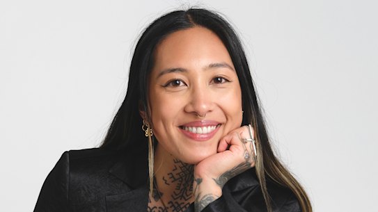 Nat Thaipun: “”You have to back yourself in the decisions you make, otherwise you’ll never be happy or satisfied.”