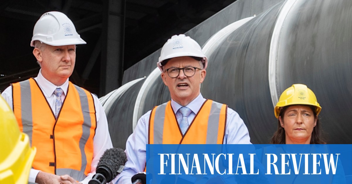 Australia's richest firms get $331m in grants to reduce emissions, including Rio Tinto, Wesfarmers, Swiss giant Glencore and Rich Lister Dick Honan's Manildra - Vimarsana News