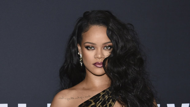 Rihanna is a billionaire now, but not because of her music