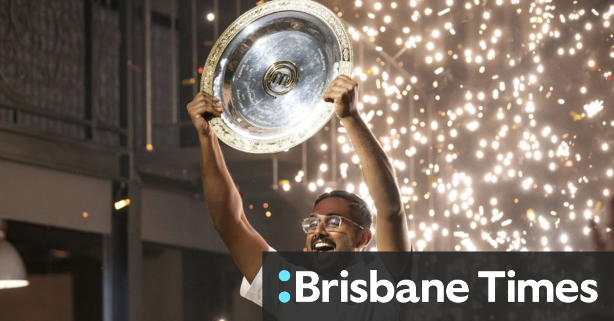 pix Justin Narayan Wife https www brisbanetimes com au culture tv and radio masterchef draws lowest audience ever as justin narayan wins 20210714 p589ki html ref rss utm medium rss utm source rss feed