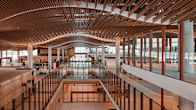 Western Sydney Airport is opening to passengers in October.