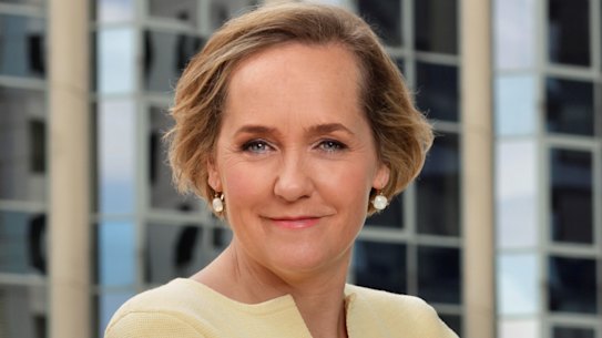 Sarah Ferguson, former host of Four Corners, will take over from Leigh Sales on 7.30.