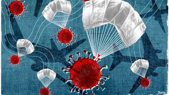 Illustration: Dionne Gain