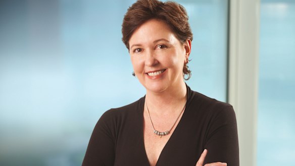 Mortgage Choice chief executive Susan Mitchell.