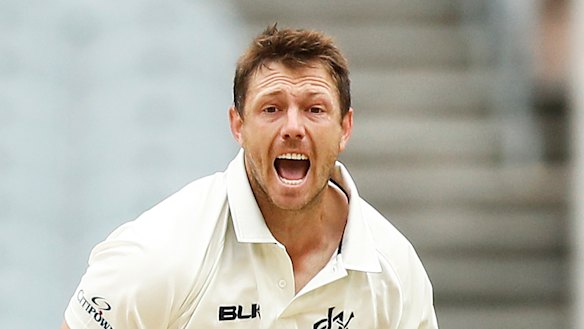 James Pattinson is set for a recall in the Boxing Day Test.