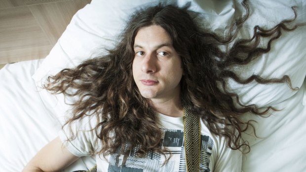 Kurt Vile.