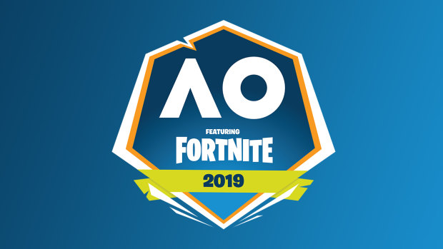 Fortnite will be played at the Australian Open.