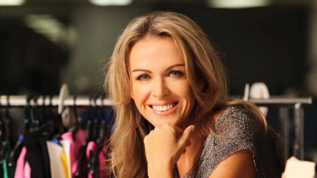 Australian fashion designer Lorna Jane Clarkson. A Lorna Jane spokeswoman said the company was working on the new technology well before COVID-19 hit.