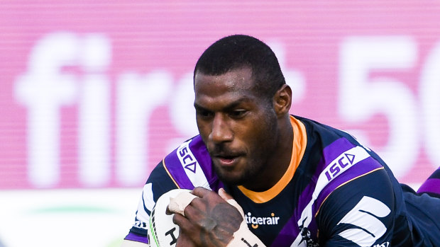 It's hoped a the addition of a Fijian team in the NSWRL competitions will help unearth the next Suliasi Vunivalu.
