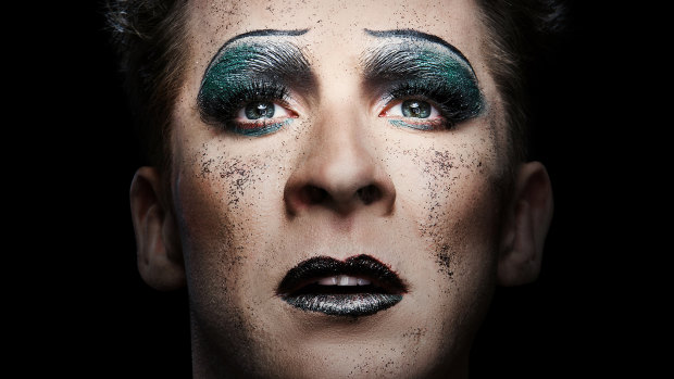 The producers of Hedwig and the Angry Inch have faced criticism for casting Hugh Sheridan in the lead role.