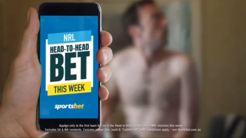 Sportsbet Breaks Record For Most Complained Ad