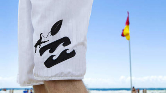 Billabong said the result confirmed its January guidance.