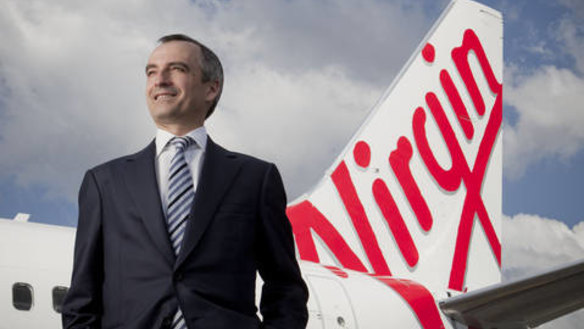 John Borghetti has beaten his former colleague Alan Joyce in the paystakes.