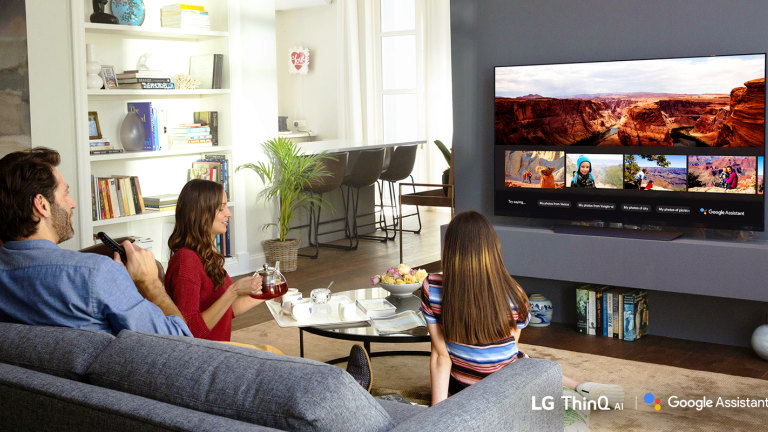 Smart TVs get smarter as Google Assistant support rolls out