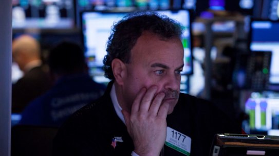 The ASX in 'official correction'? That's officially incorrect