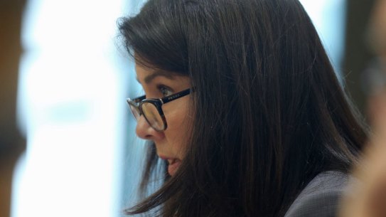 Assistant Minister for Superannuation Jane Hume has criticised the industry superannuation lobby group.