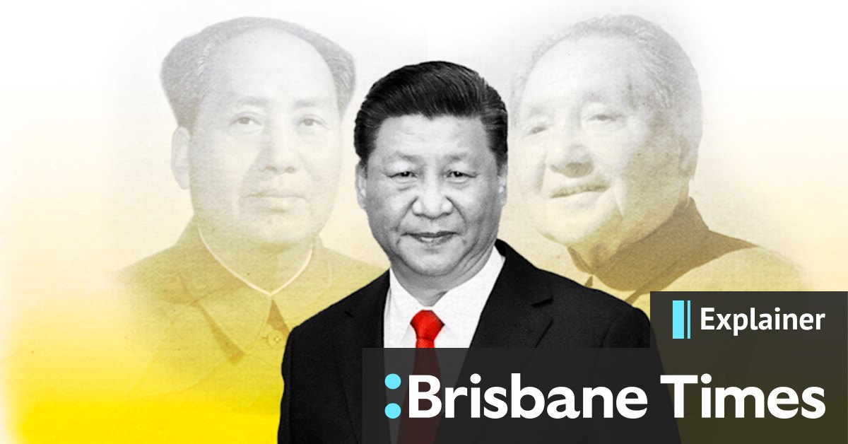Who is Xi Jinping, China's most powerful leader? - Vimarsana News