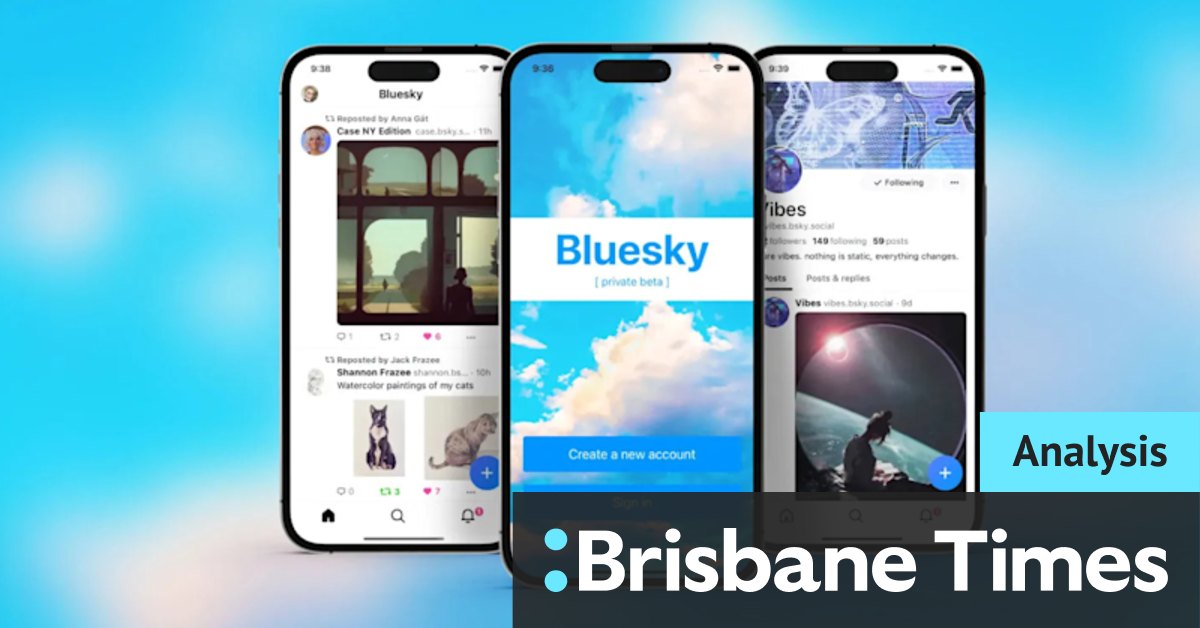 Bluesky: Can the Twitter spin-off become the next big social media app? - Vimarsana News