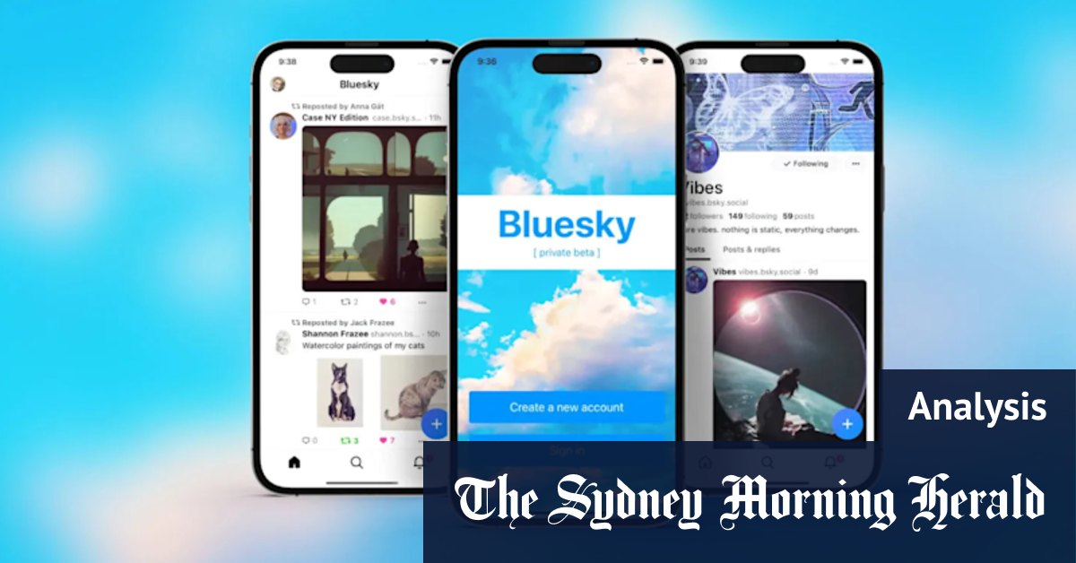 Bluesky: Can the Twitter spin-off become the next big social media app? - Vimarsana News