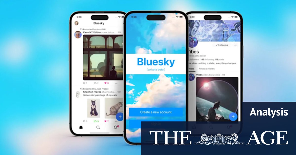 Bluesky: Can the Twitter spin-off become the next big social media app? - Vimarsana News