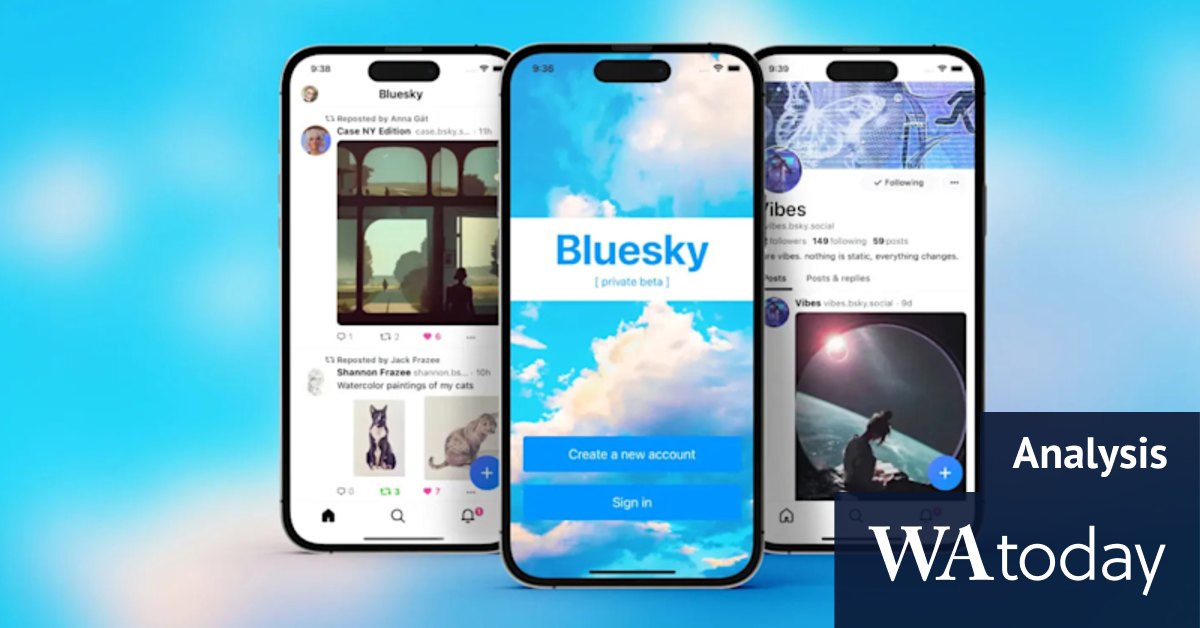 Bluesky: Can the Twitter spin-off become the next big social media app? - Vimarsana News